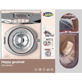Σετ Πλυντήριο Ρούχων Luna