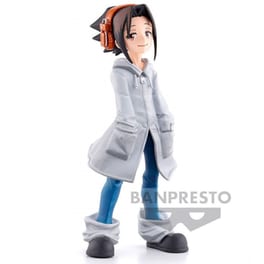 Συλλεκτική Φιγούρα Banpresto Shaman King - Yoh Asakura Statue (14cm) (19347)