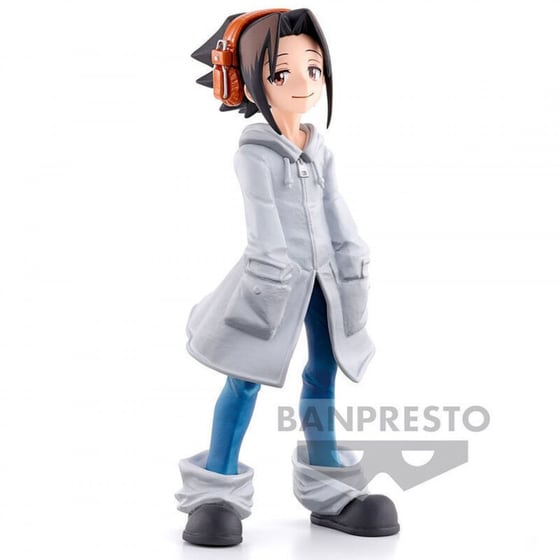 Συλλεκτική Φιγούρα Banpresto Shaman King - Yoh Asakura Statue (14cm) (19347) image 0