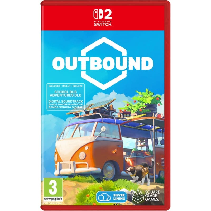 Outbound - Nintendo Switch 2
