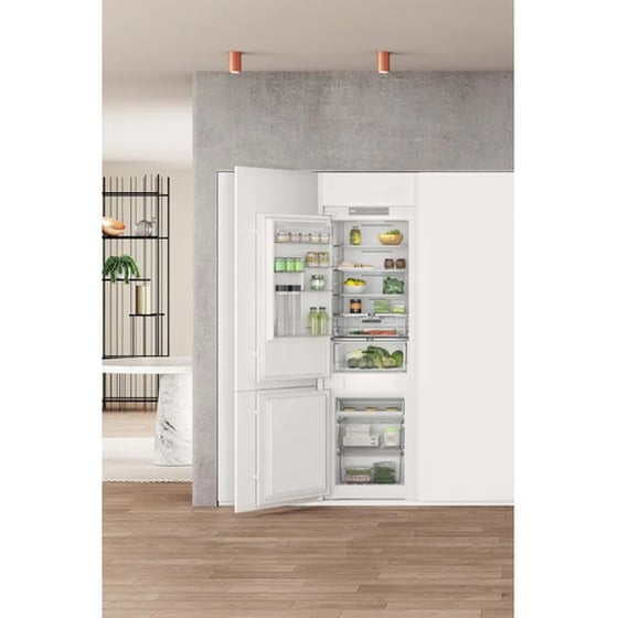 WHIRLPOOL WHC18 T322 Total No Frost 250 Lt Εντοιχιζόμενος Ψυγειοκαταψύκτης image 6
