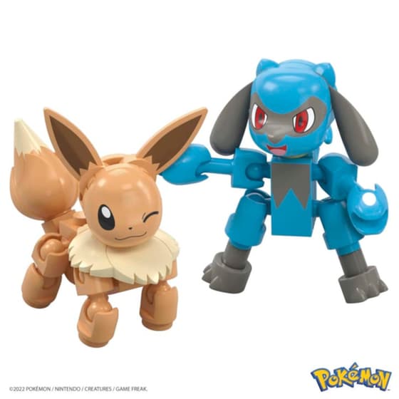 Mega Bloks Τουβλάκια Pokemon (163 Κομμάτια) image 2