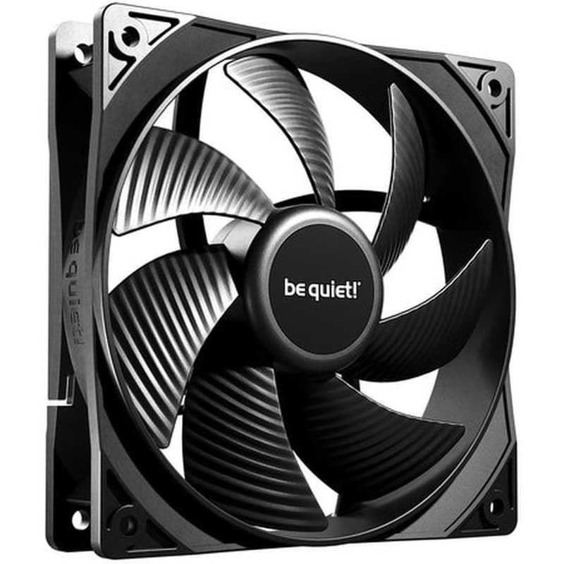 BE QUIET! Case Fan BE QUIET! Pure Wings 3 BL104 120mm - Μαύρο