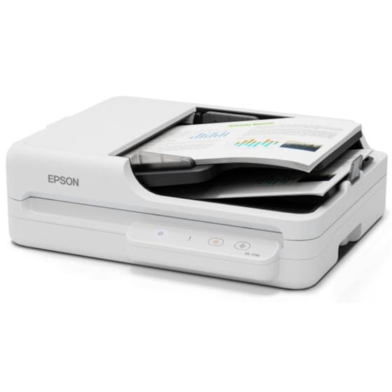 Epson WorkForce DS-1730 Σαρωτής Εγγράφων A4 1200 dpi image 2