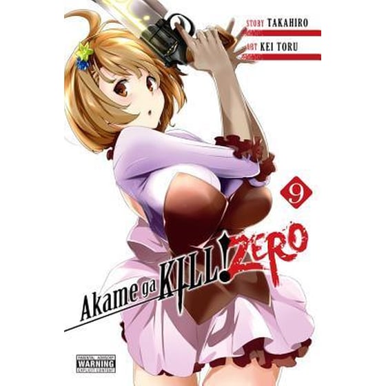 Akame ga Kill! Zero, Vol. 9 image 0
