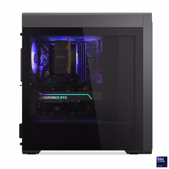 Desktop Lenovo Legion T7 34IAS10 (Intel Core Ultra 7-265KF/32 GB/1TB SSD/GeForce RTX 5080/Win11Home) image 10