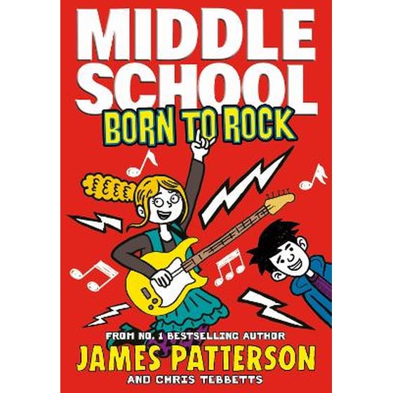 Middle School- Born to Rock image 0