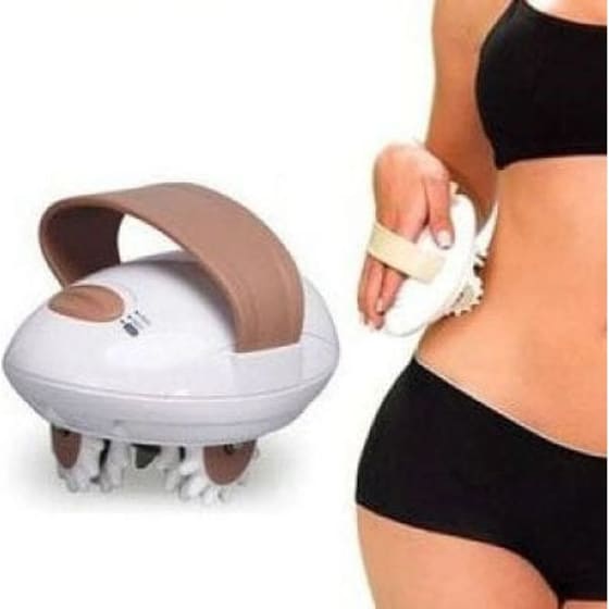 Συσκευή Μασάζ Acp Για Το Σώμα Κατά Της Κυτταρίτιδας Λευκό image 2