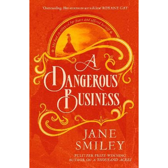 A Dangerous Business image 0