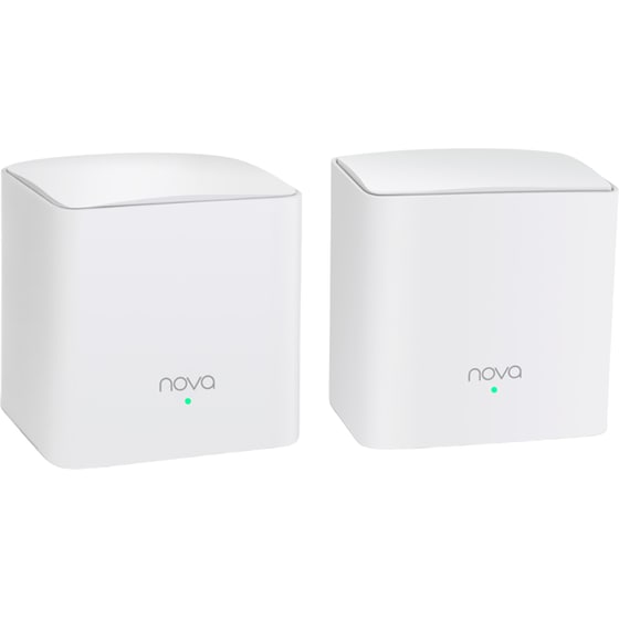 Tenda MW5C-2 AC1200 Ασύρματο Mesh Router 2 Συσκευών Wi-Fi 5 με 2 Θύρες Ethernet image 0