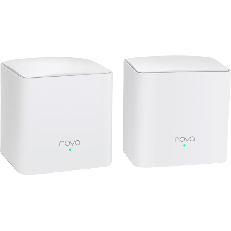 TENDA Tenda MW5C-2 AC1200 Ασύρματο Mesh Router 2 Συσκευών Wi-Fi 5 με 2 Θύρες Ethernet