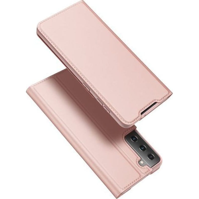 DUX DUCIS Θήκη Samsung Galaxy S21 Ultra - Dux Ducis Skin Pro - Ροζ Χρυσό