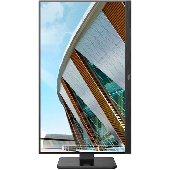 AOC P2 24P2QM Monitor 23.8'' FHD VA Flat 75Hz 4ms image 3