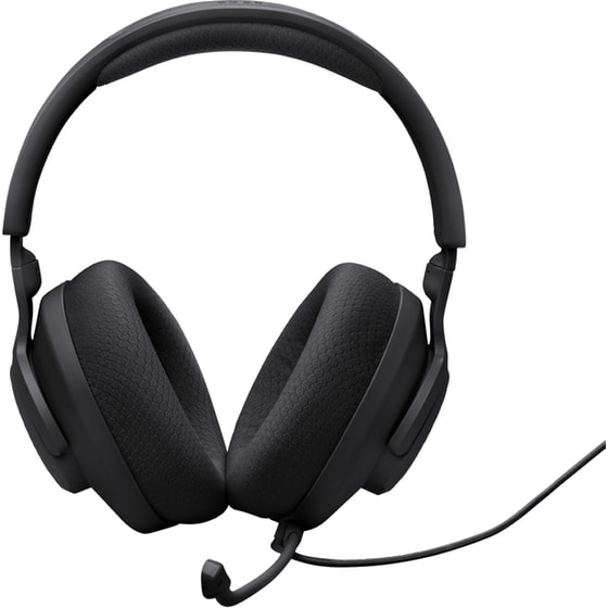 JBL Quantum 100M2 Gaming Ενσύρματα Ακουστικά 3.5mm - Μαύρο image 1