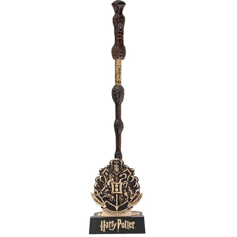 CINEREPLICAS Στυλό Ραβδί Με Stand Cinereplicas Harry Potter - Albus Dumbledore