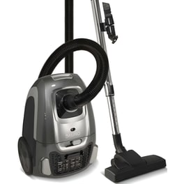 BRUNO BRN-0136 800 W με Σακούλα 3.5 L Γκρι Ηλεκτρική Σκούπα