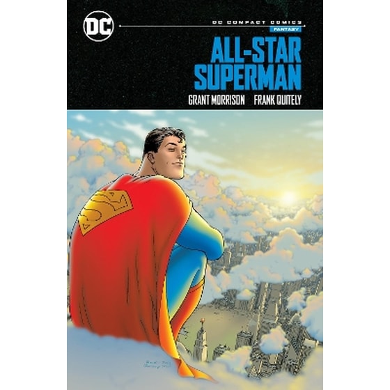 All-Star Superman: DC Compact Comics Edition image 0
