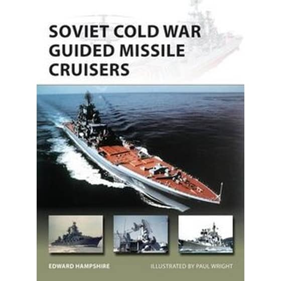 Soviet Cold War Guided Missile Cruisers image 0