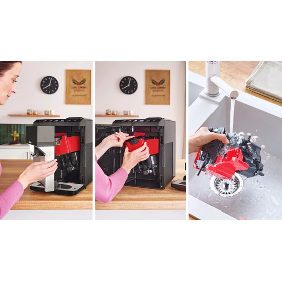 BOSCH Serie 4 TPE40307 1500W 15bar Μηχανή Espresso image 10