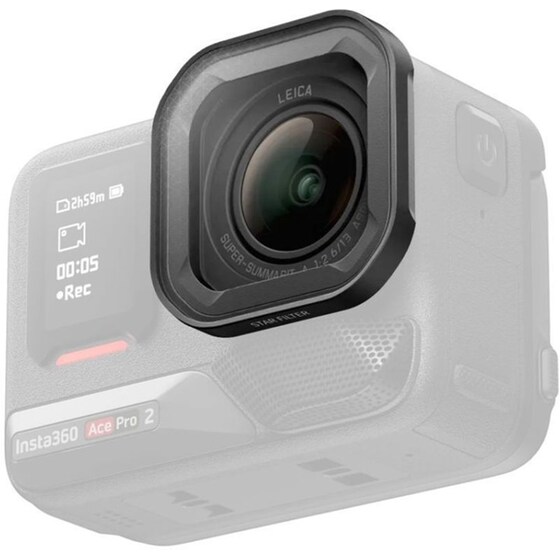 Φίλτρο Action Camera - Insta360 Ace 2 Star Filter image 3