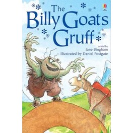 Billy Goats Gruff