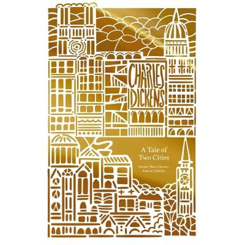 A Tale of Two Cities (Artisan Edition)