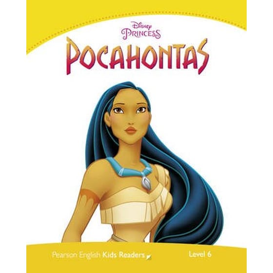Level 6: Disney Princess Pocahontas image 0