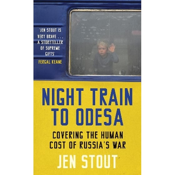 Night Train to Odesa image 0