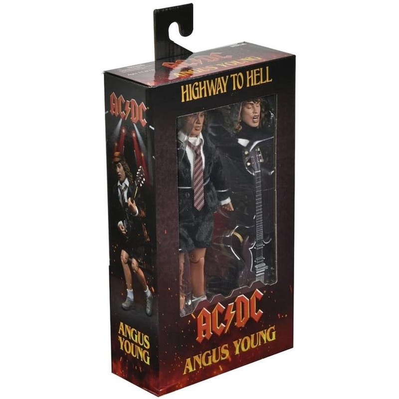 Φιγούρα NECA AC/DC Angus Young 18 cm