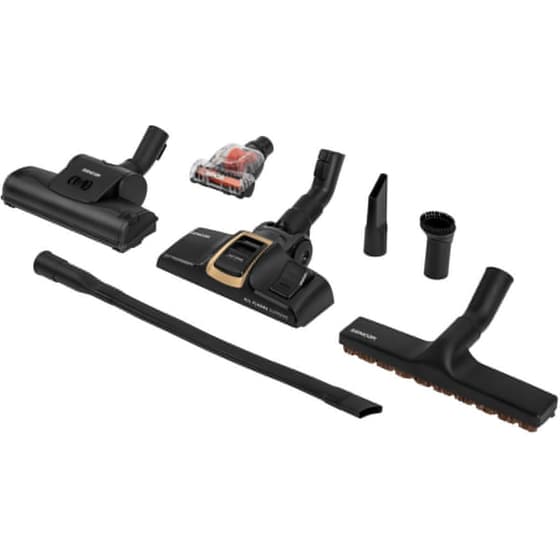 Ηλεκτρική Σκούπα SENCOR SVC 9300BK 800 W με Σακούλα 4 lt Μαύρο image 19