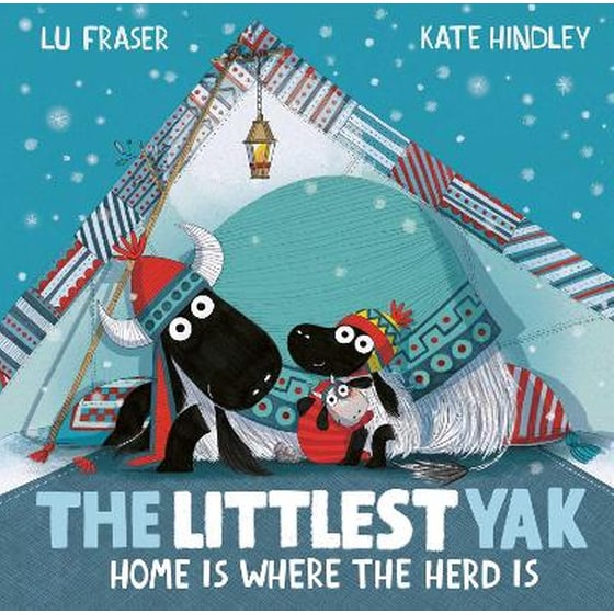 The Littlest Yak: Home Is Where the Herd Is image 0