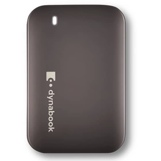 Εξωτερικός Σκληρός Δίσκος SSD Dynabook Boost X30 Pro 2TB 1500MB/S image 0