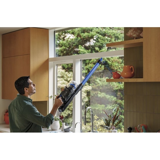 BISSELL PowerClean FurGuard Pro 4094N 280 W 4 L Μπλε Σκούπα Stick image 3