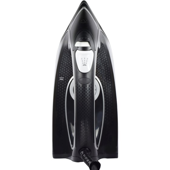 IQ EI-863 3100 W Μαύρο Σίδερο Ατμού image 2