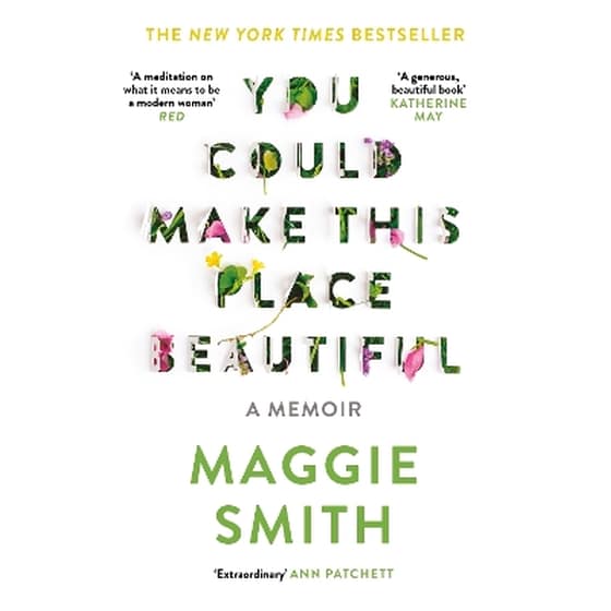 You Could Make This Place Beautiful image 0