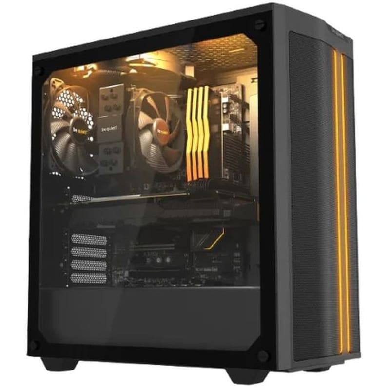 Desktop Vengeance Spider-v205 Be Quiet Edition (Core i7-14700f/32GB/1TB SSD/GeForce RTX 4080 Super/FreeDOS Gaming PC)
