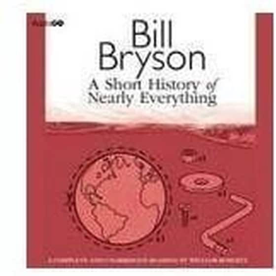A Short History Of Nearly Everything - 10th Anniversary Edition image 0