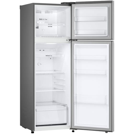 LG GTBV20PYZJD Total No Frost 266 Lt Aσημί Δίπορτο image 7