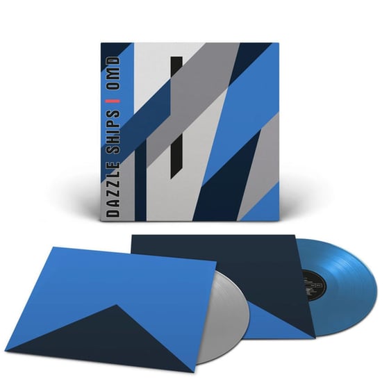 Dazzle Ships 40th Anniversary (LimitedColor 2lp) image 1