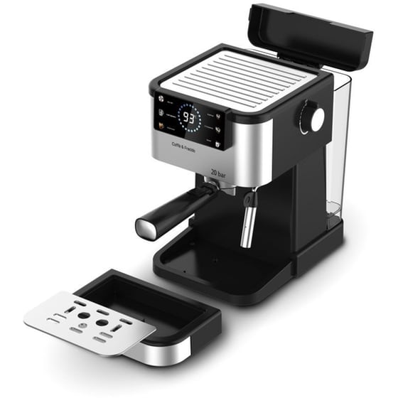 ROHNSON R-98028 1350 W 20 bar Μηχανή Espresso image 4
