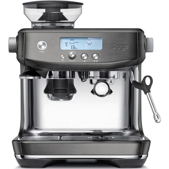 SAGE The Barista Pro SES878BST 1650W 15bar Μηχανή Espresso image 0
