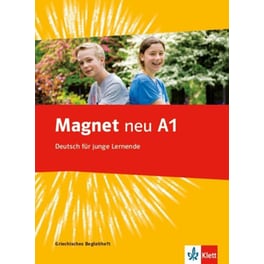 Magnet A1 Begleitheft Neu
