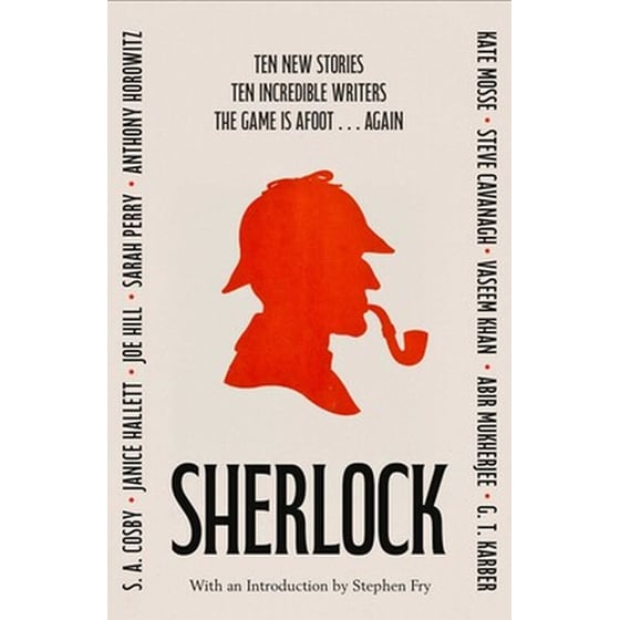 Sherlock - Short Story Anthology image 0