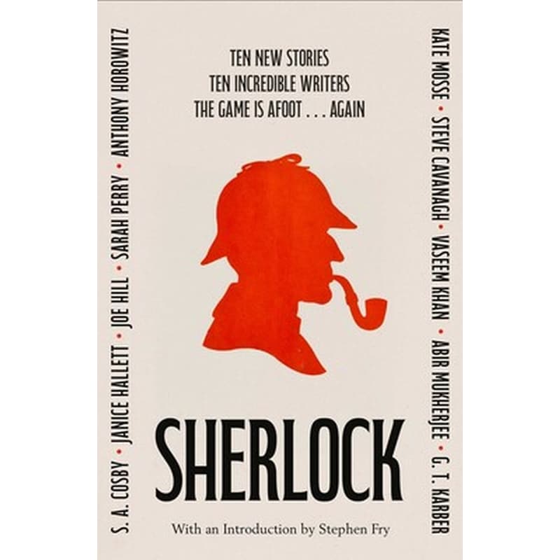 Sherlock - Short Story Anthology