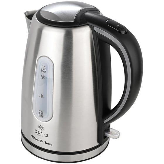 ESTIA Home Art 06-10102 2200 W 1.7 L Inox Βραστήρας image 1