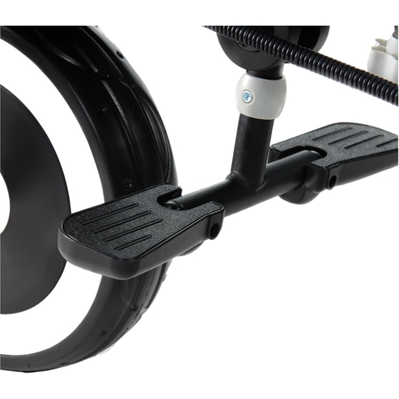 Τρίκυκλο Ποδήλατο Kinderkraft Aston Malachite - Γκρι image 7