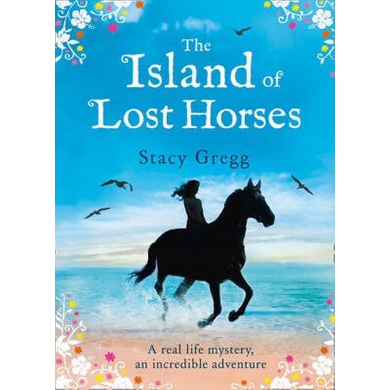 The Island of Lost Horses