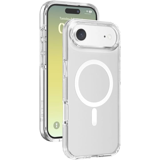 Θήκη Apple iPhone Air - Cellular Line Gloss Mag - Transparent image 3