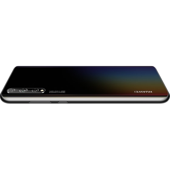 Huawei P Smart S 128gb Dual Sim 4g+ Smartphone - Midnight Black image 4