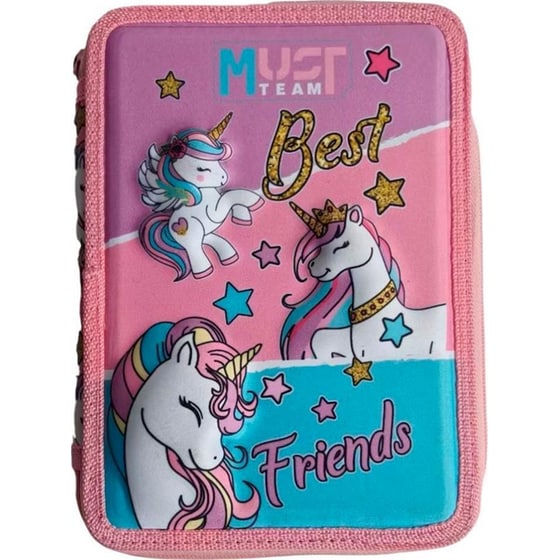 Κασετίνα Γεμάτη Must Team Unicorn image 0